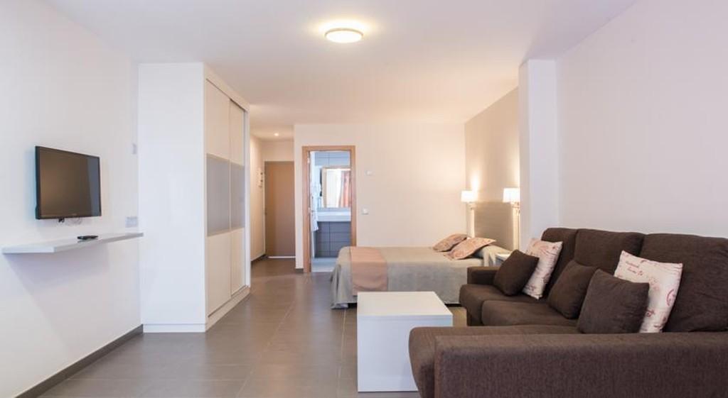 Apartamentos El Palmar Playa del Inglés Extérieur photo