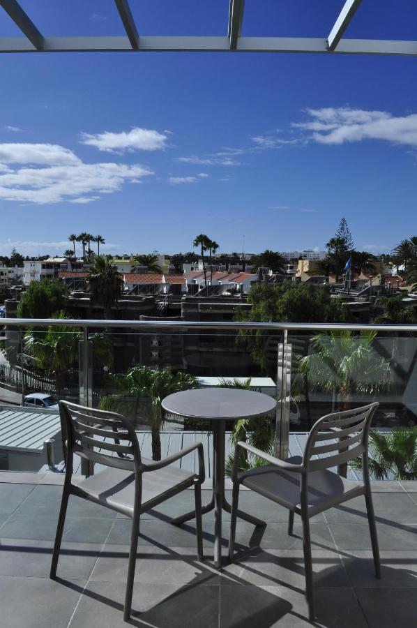 Apartamentos El Palmar Playa del Inglés Extérieur photo