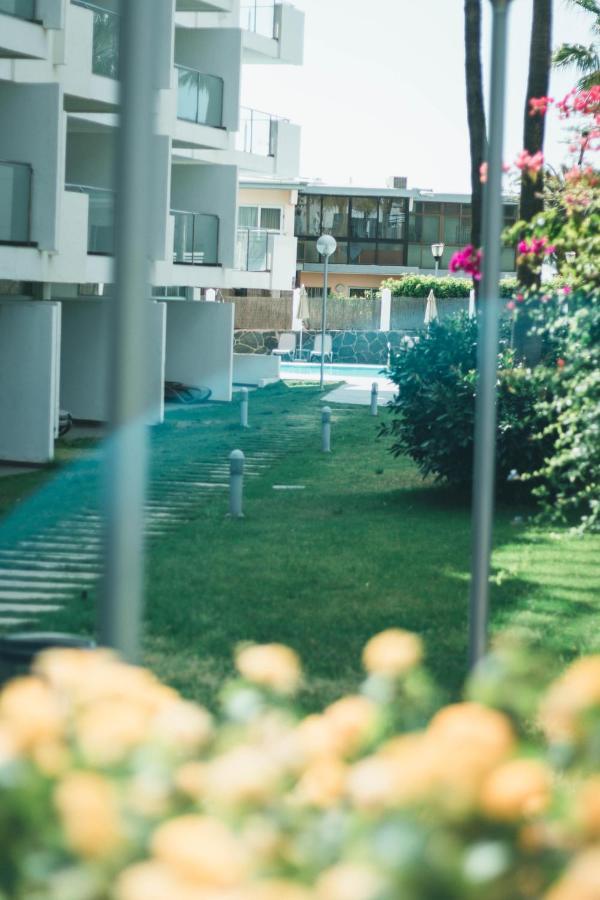 Apartamentos El Palmar Playa del Inglés Extérieur photo