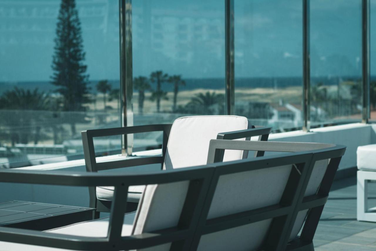 Apartamentos El Palmar Playa del Inglés Extérieur photo
