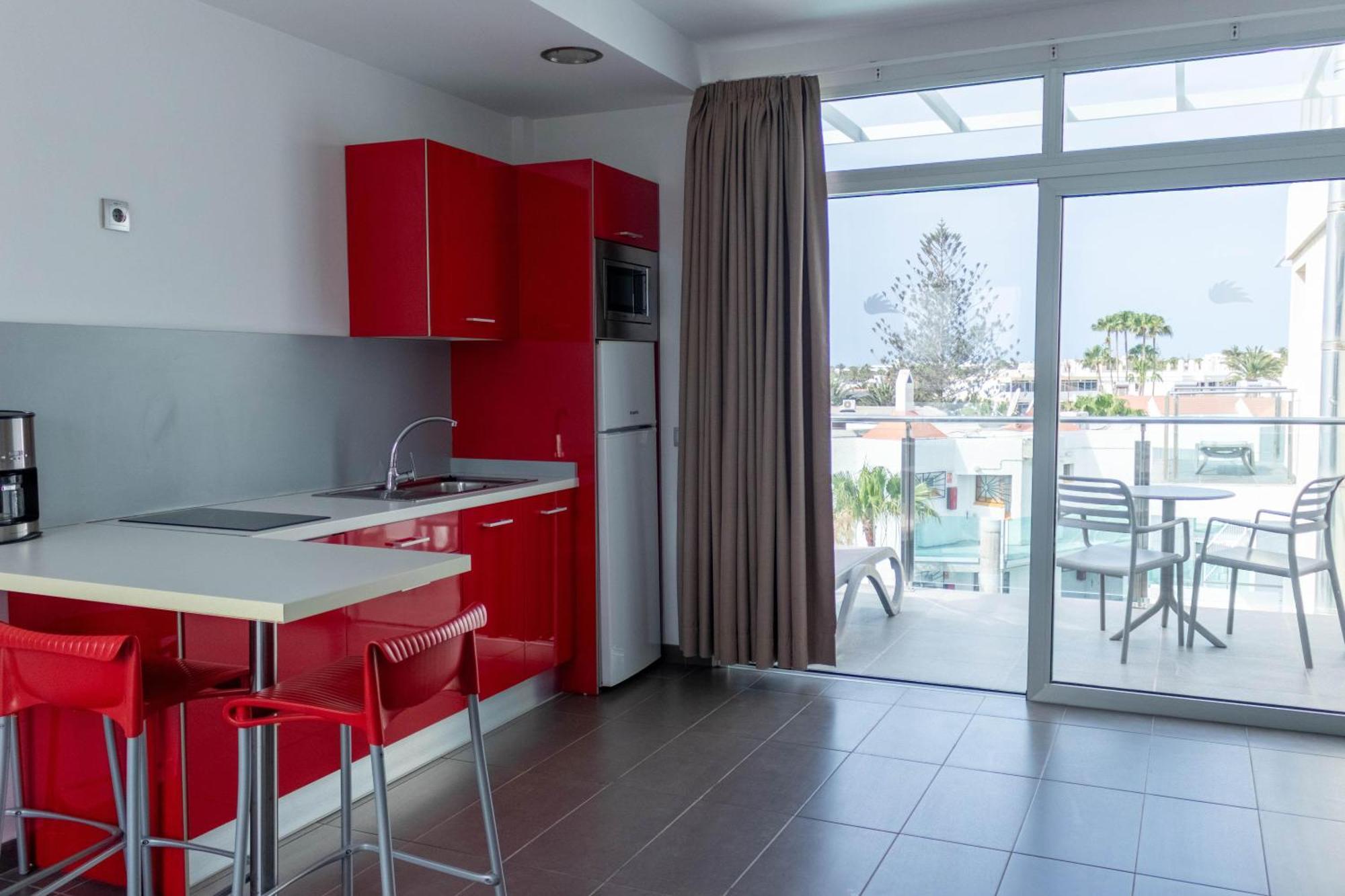 Apartamentos El Palmar Playa del Inglés Extérieur photo