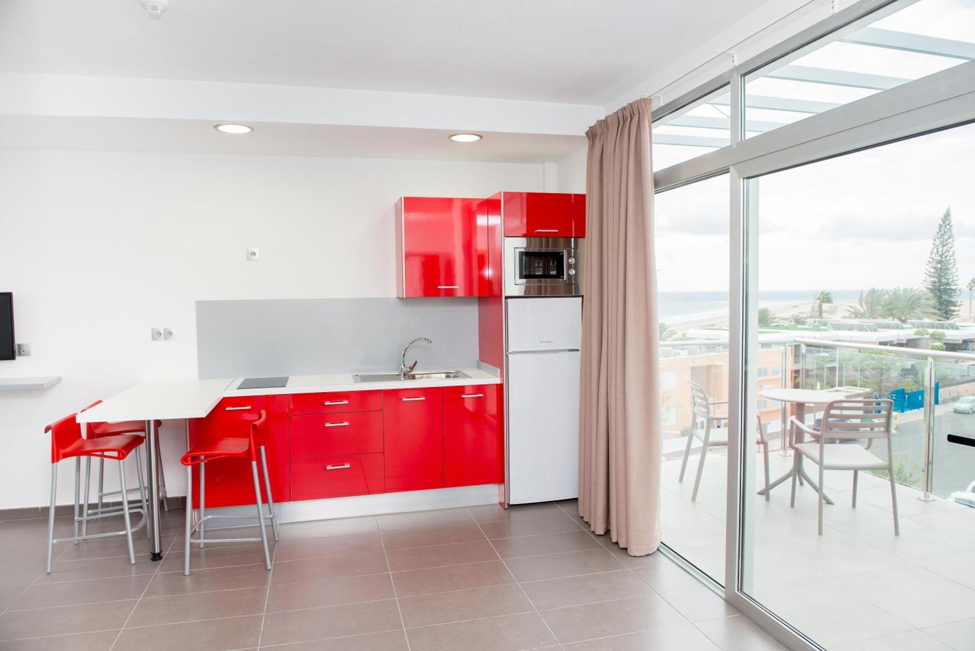 Apartamentos El Palmar Playa del Inglés Extérieur photo