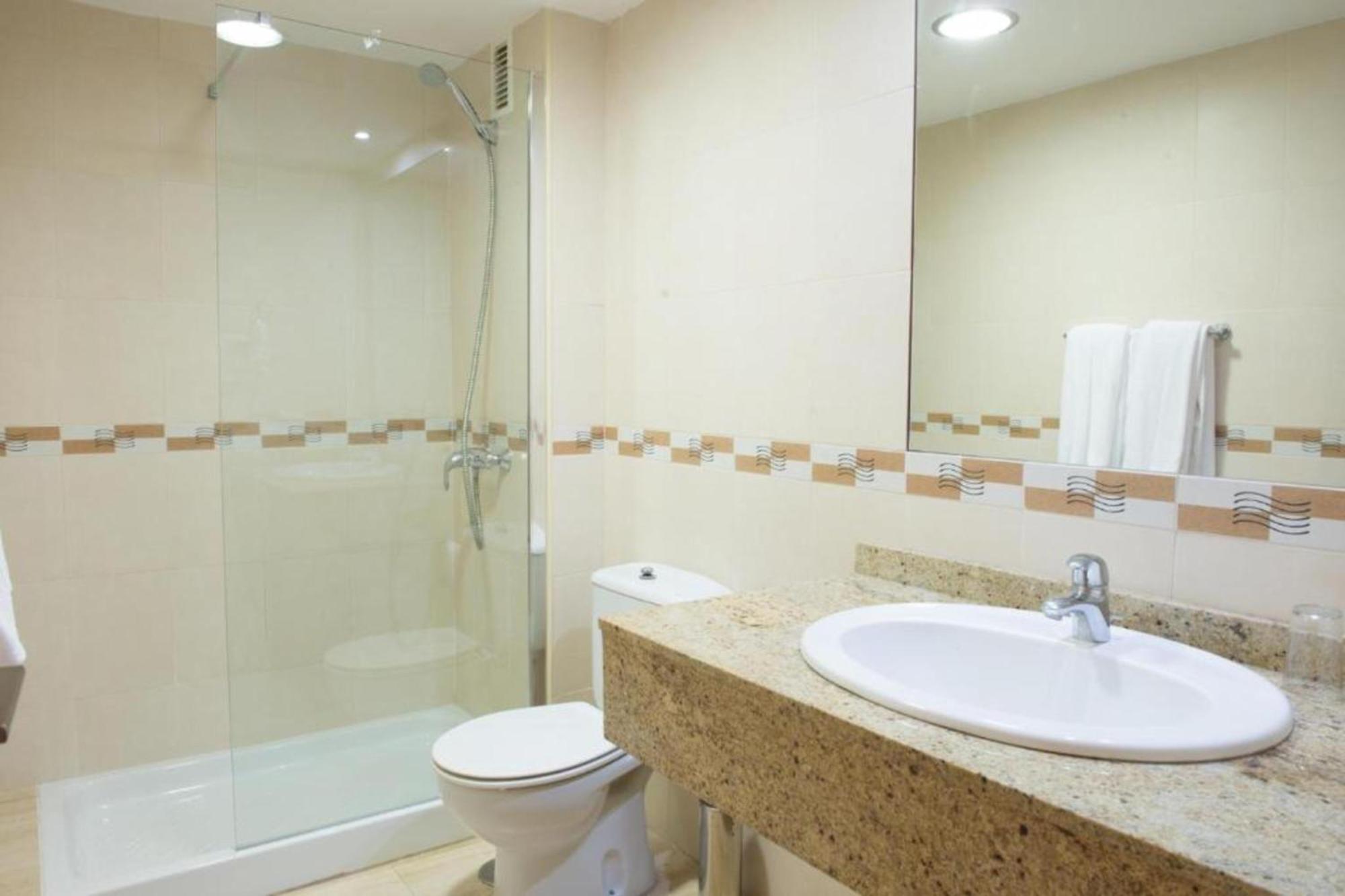 Apartamentos El Palmar Playa del Inglés Extérieur photo