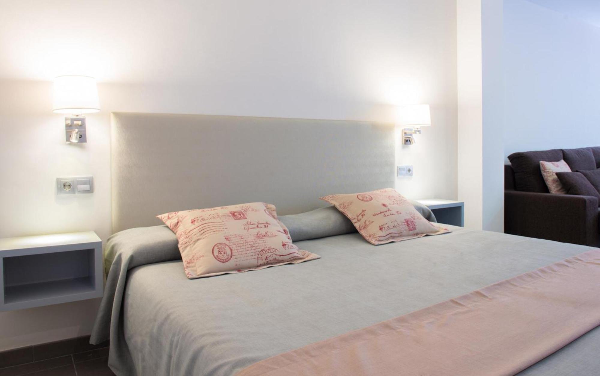 Apartamentos El Palmar Playa del Inglés Extérieur photo