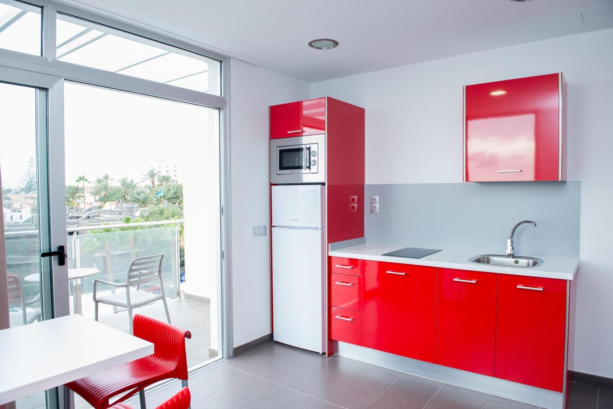 Apartamentos El Palmar Playa del Inglés Extérieur photo