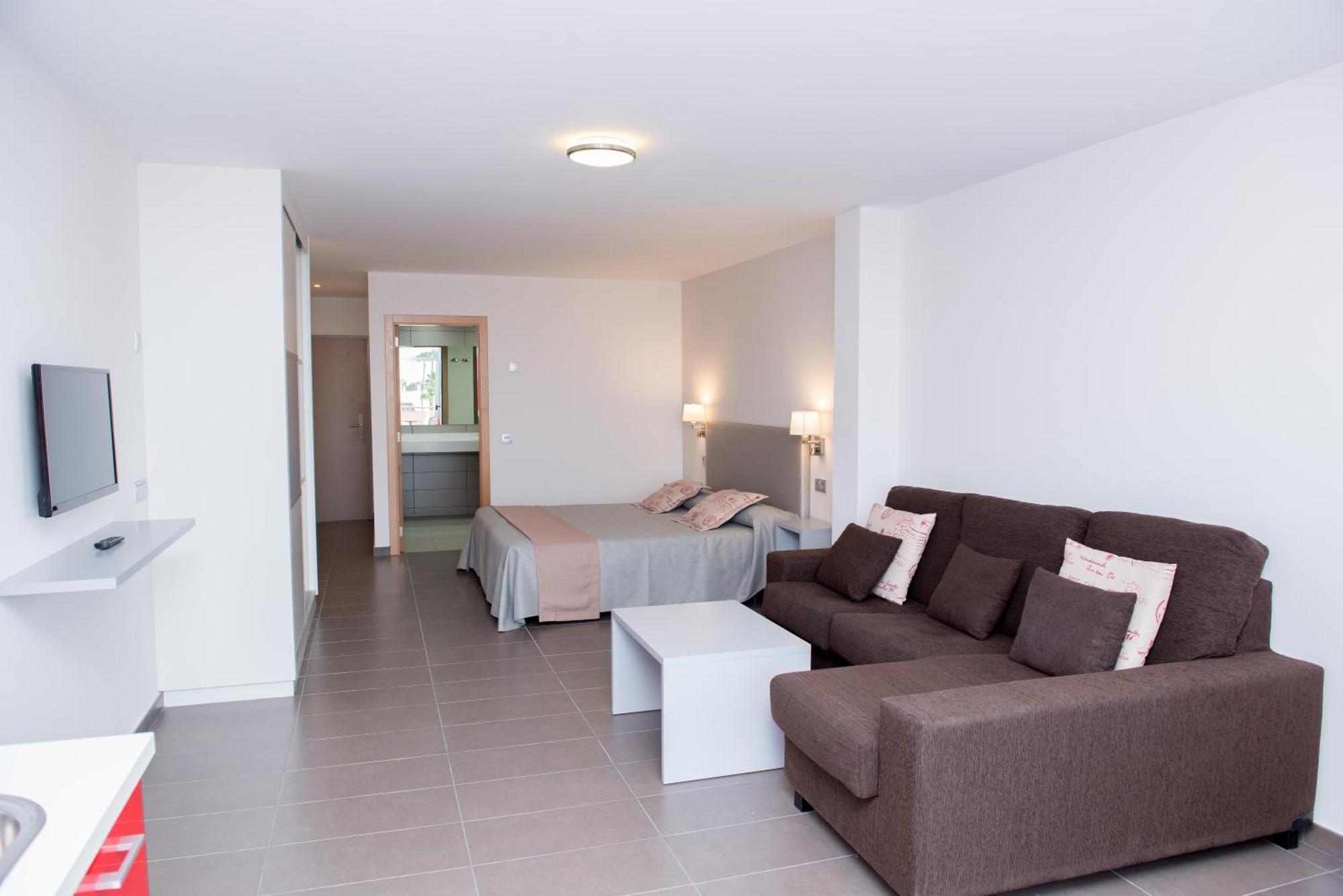 Apartamentos El Palmar Playa del Inglés Extérieur photo