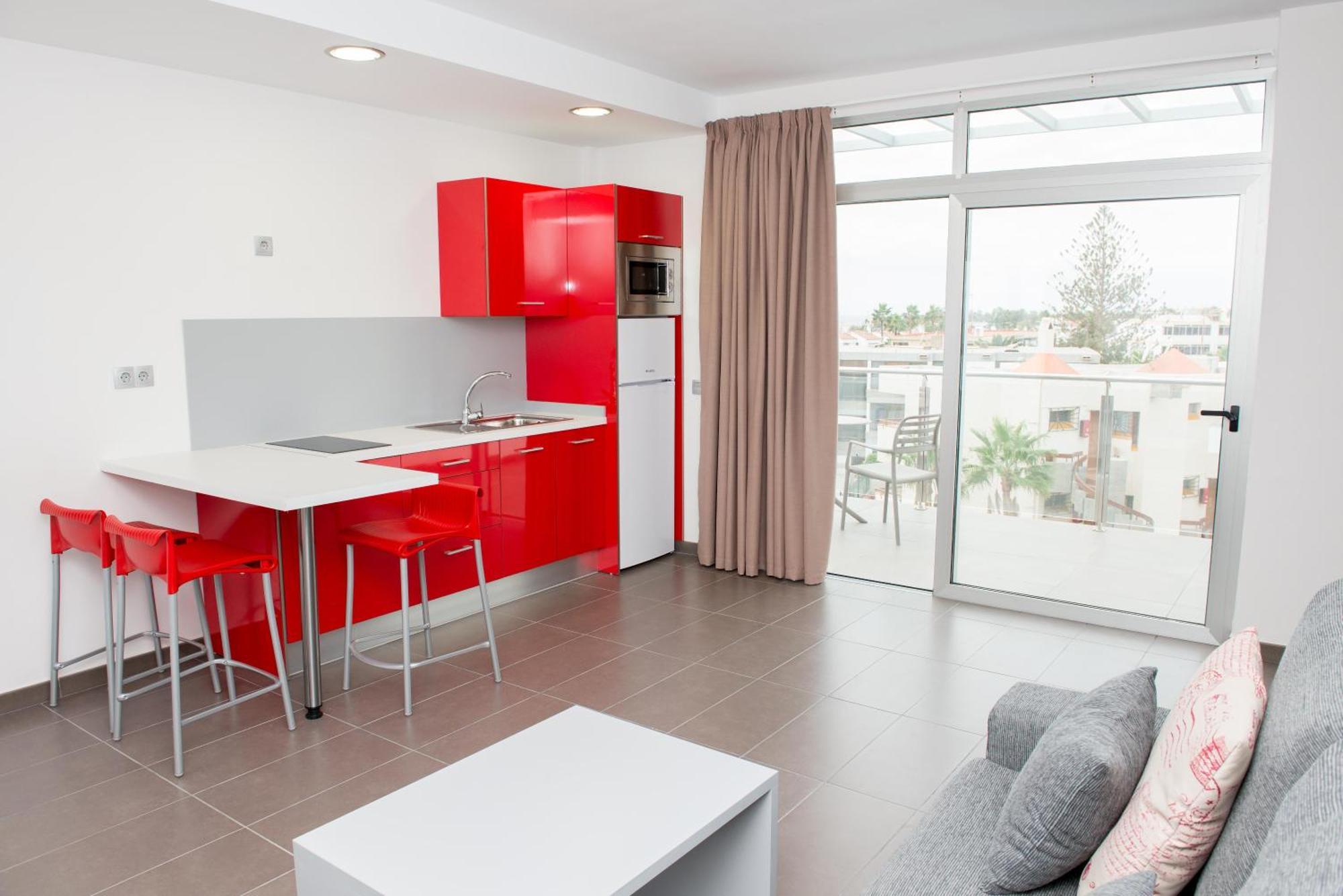 Apartamentos El Palmar Playa del Inglés Extérieur photo