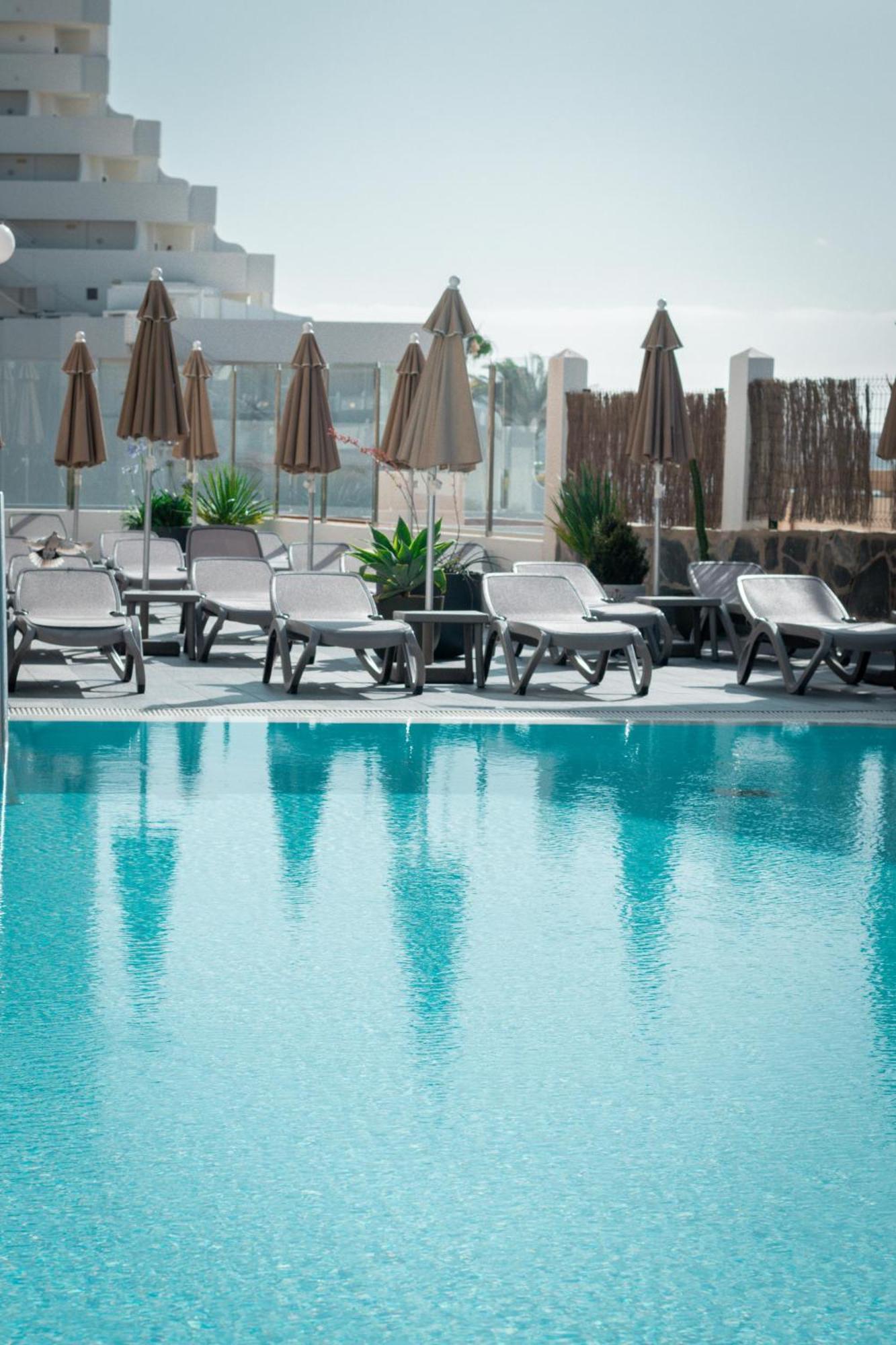 Apartamentos El Palmar Playa del Inglés Extérieur photo