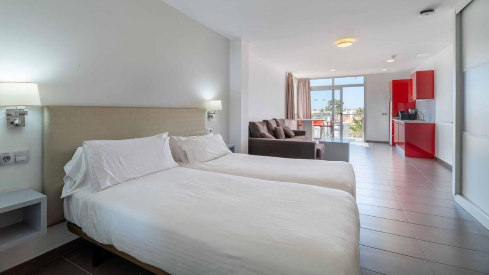 Apartamentos El Palmar Playa del Inglés Extérieur photo