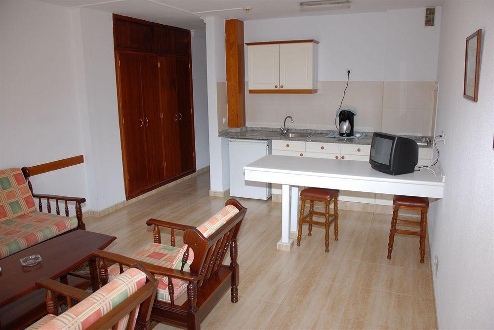 Apartamentos El Palmar Playa del Inglés Extérieur photo