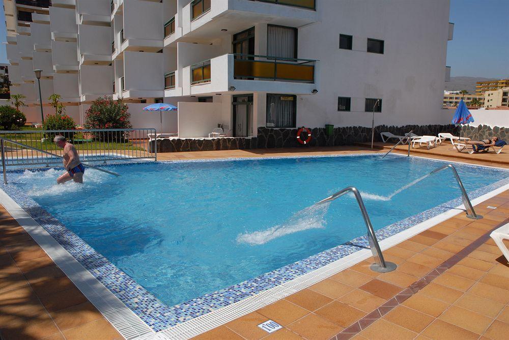 Apartamentos El Palmar Playa del Inglés Extérieur photo