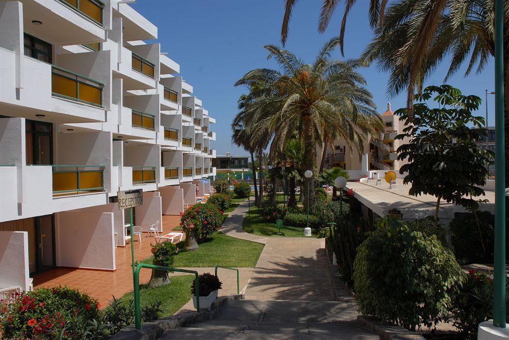 Apartamentos El Palmar Playa del Inglés Extérieur photo