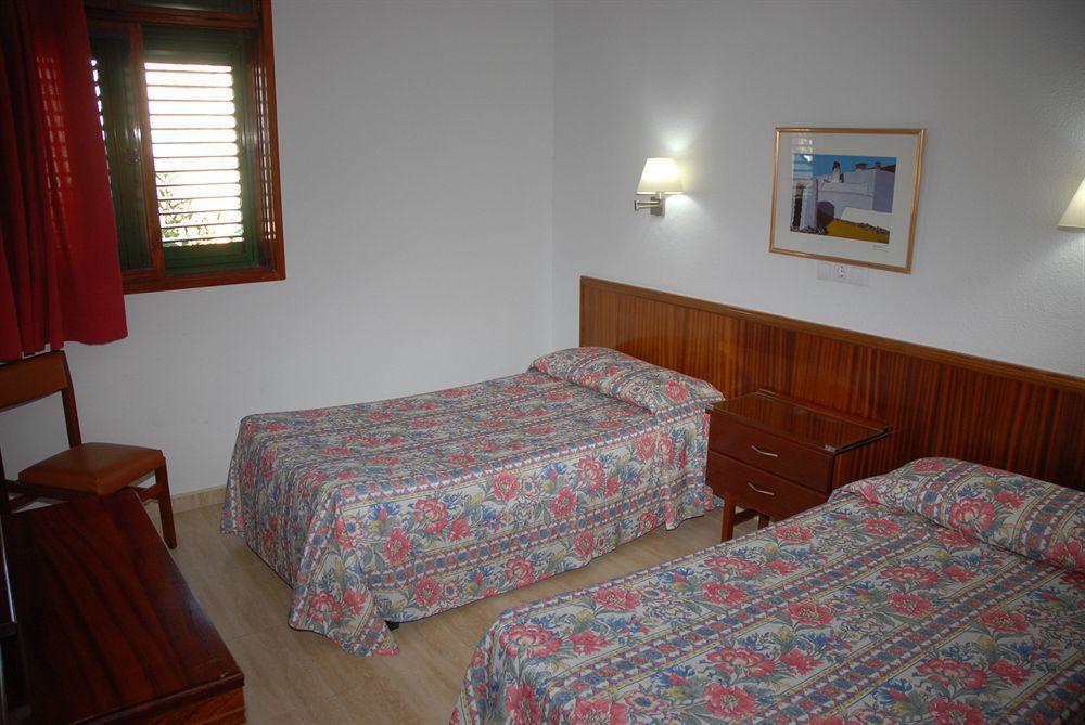 Apartamentos El Palmar Playa del Inglés Extérieur photo