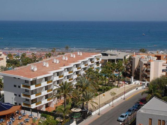 Apartamentos El Palmar Playa del Inglés Extérieur photo