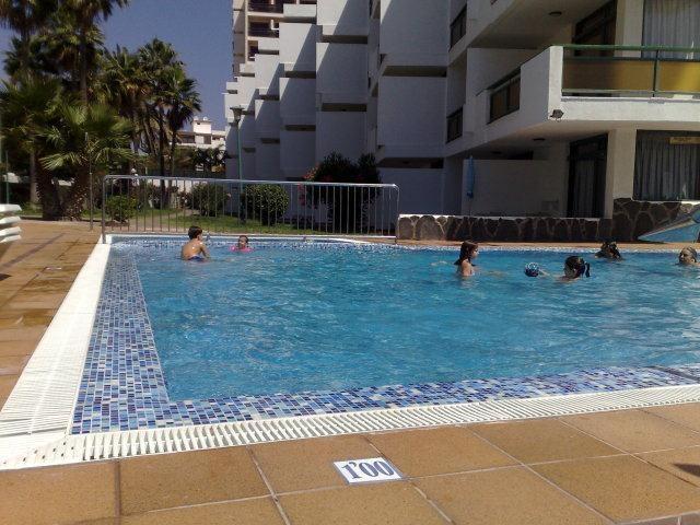 Apartamentos El Palmar Playa del Inglés Extérieur photo