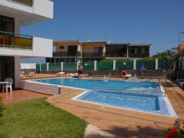 Apartamentos El Palmar Playa del Inglés Extérieur photo