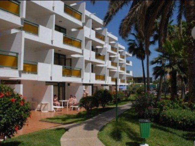 Apartamentos El Palmar Playa del Inglés Extérieur photo