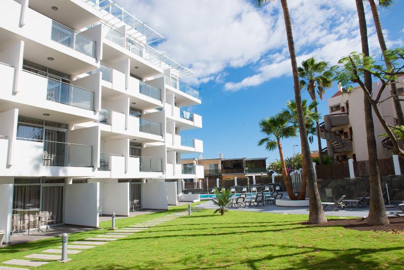 Apartamentos El Palmar Playa del Inglés Extérieur photo