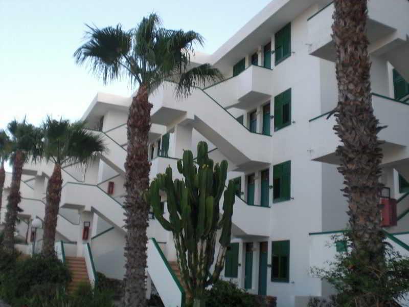 Apartamentos El Palmar Playa del Inglés Extérieur photo