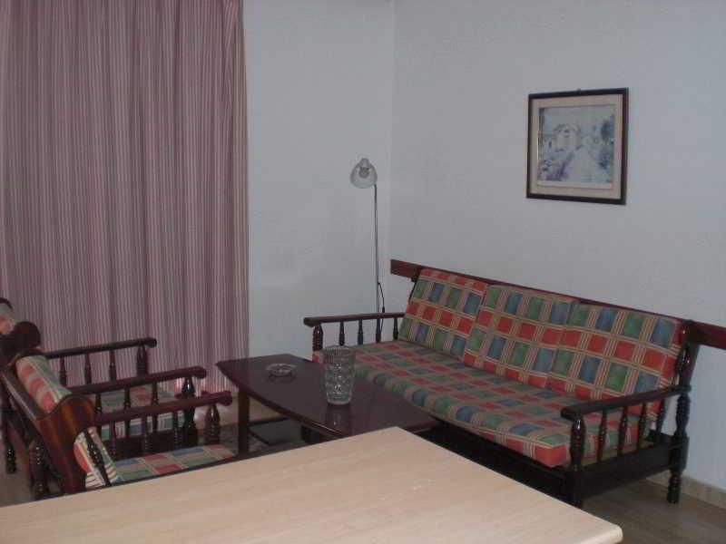 Apartamentos El Palmar Playa del Inglés Extérieur photo